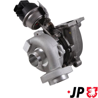 JP GROUP Lader, ladesystem 1117413300 for VAG