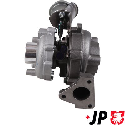 JP GROUP Lader, ladesystem 1117413500 for VAG