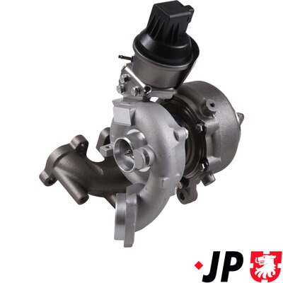 JP GROUP Lader, ladesystem 1117413400 for VAG