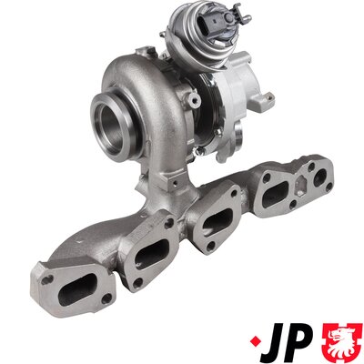 JP GROUP Lader, ladesystem 1117413600 for VAG