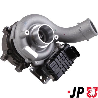 JP GROUP Lader, ladesystem 1117413700 for VAG