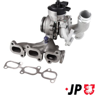 JP GROUP Lader, ladesystem 1117413900 for VAG