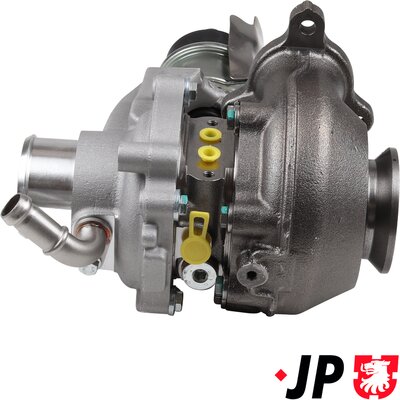 JP GROUP Lader, ladesystem 1217407000 for OPEL