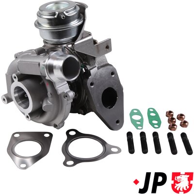 JP GROUP Lader, ladesystem 1217407100 for OPEL GENERAL MOTORS RENAULT