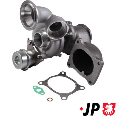 JP GROUP Lader, ladesystem 1317407900 for MERCEDES-BENZ