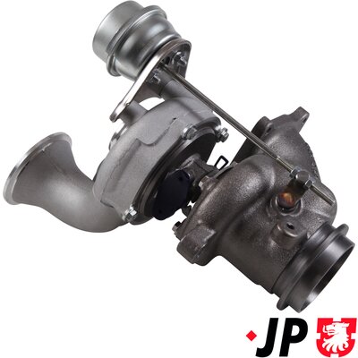 JP GROUP Lader, ladesystem 1317407900 for MERCEDES-BENZ