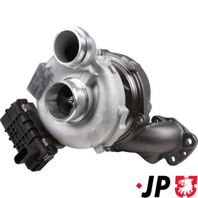 JP GROUP Lader, ladesystem 1317407800 for MERCEDES-BENZ