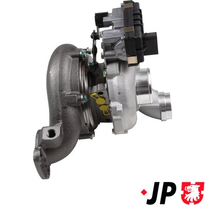 JP GROUP Lader, ladesystem 1317407800 for MERCEDES-BENZ