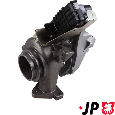 JP GROUP Lader, ladesystem 1317408200 for MERCEDES-BENZ