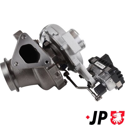 JP GROUP Lader, ladesystem 1317408400 for MERCEDES-BENZ