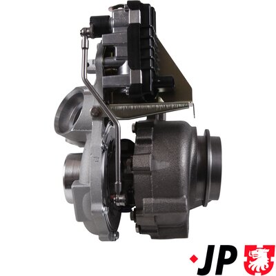JP GROUP Lader, ladesystem 1317408200 for MERCEDES-BENZ