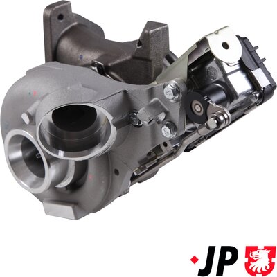 JP GROUP Lader, ladesystem 1317408300 for MERCEDES-BENZ