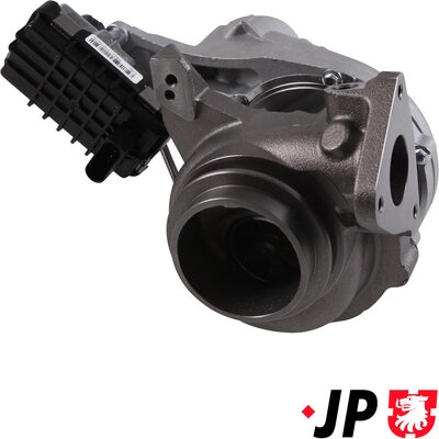 JP GROUP Lader, ladesystem 1317408500 for MERCEDES-BENZ