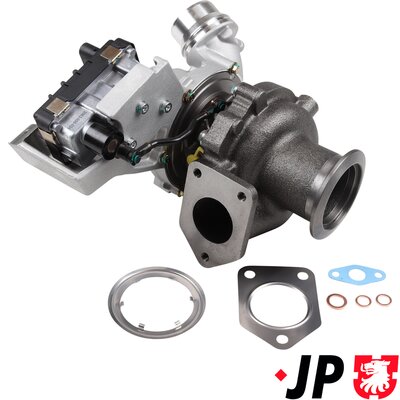 JP GROUP Lader, ladesystem 1417406800 for BMW