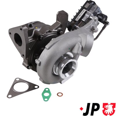 JP GROUP Lader, ladesystem 1317408500 for MERCEDES-BENZ
