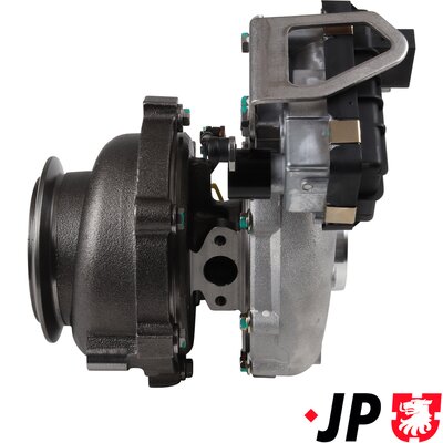 JP GROUP Lader, ladesystem 1417406900 for BMW