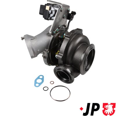 JP GROUP Lader, ladesystem 1417406900 for BMW