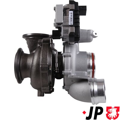 JP GROUP Lader, ladesystem 1417407000 for BMW