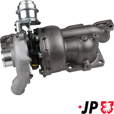 JP GROUP Lader, ladesystem 1517406500 for FORD