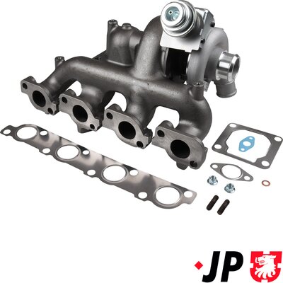 JP GROUP Lader, ladesystem 1517406500 for FORD