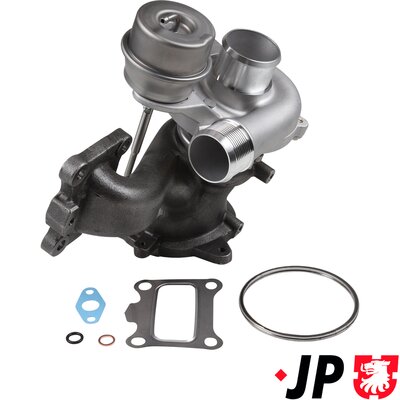 JP GROUP Lader, ladesystem 1517406800 for FORD