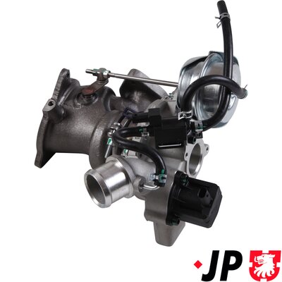 JP GROUP Lader, ladesystem 1517407100 for FORD
