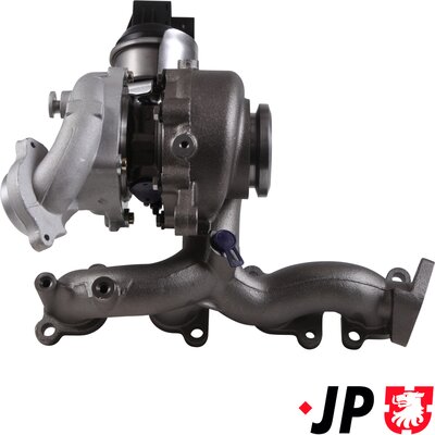 JP GROUP Lader, ladesystem 1517407200 for FORD JAGUAR
