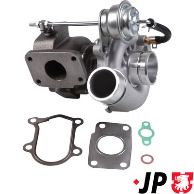JP GROUP Lader, ladesystem 3317402700 for FIAT