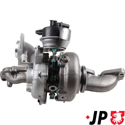 JP GROUP Lader, ladesystem 1117414700 for VAG