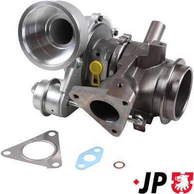 JP GROUP Lader, ladesystem 1317408600 for MERCEDES-BENZ