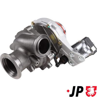 JP GROUP Lader, ladesystem 1417407300 for BMW