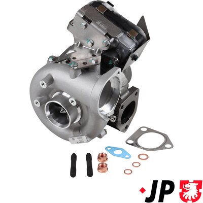 JP GROUP Lader, ladesystem 1417407100 for BMW