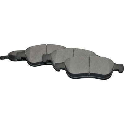 JP GROUP Bremseklodser 4363601210 foraksel for NISSAN RENAULT DACIA