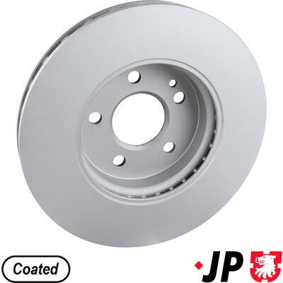 JP GROUP Bremseskive 1363108800 foraksel 295mm 28mm for MERCEDES-BENZ ROVER INFINITI