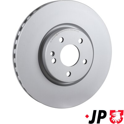JP GROUP Bremseskive 1363109700 foraksel 330mm 32mm for MERCEDES-BENZ