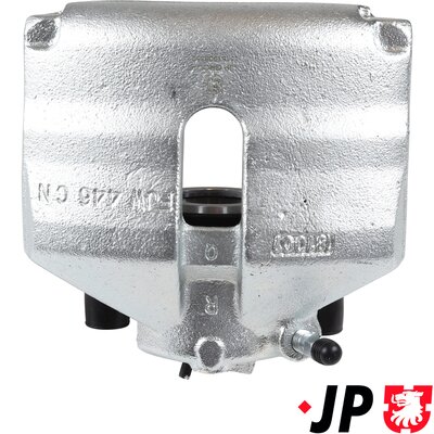 JP GROUP Bremsekaliper 1161908380 højre foraksel for VAG AUDI VW