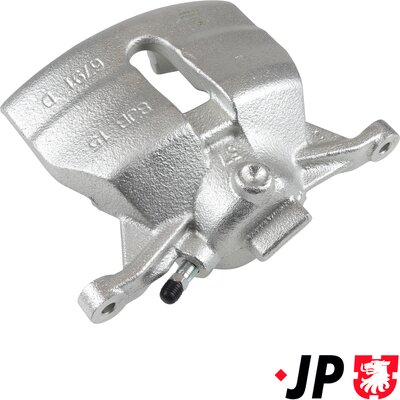 JP GROUP Bremsekaliper 1161908570 venstre foraksel for VAG