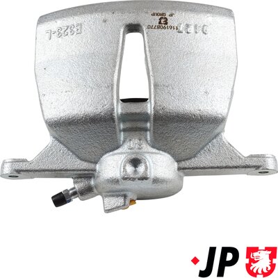 JP GROUP Bremsekaliper 1161908770 venstre foraksel for VAG