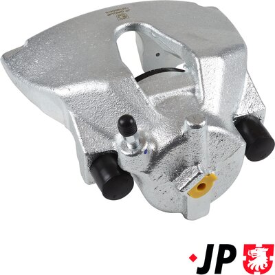 JP GROUP Bremsekaliper 1261900470 venstre foraksel for OPEL SAAB GENERAL MOTORS