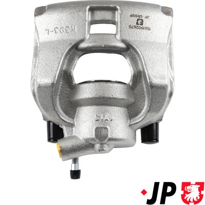 JP GROUP Bremsekaliper 1561902670 venstre foraksel for FORD VOLVO LAND ROVER