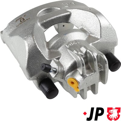 JP GROUP Bremsekaliper 3161900670 venstre foraksel for PEUGEOT CITROËN