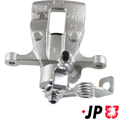 JP GROUP Bremsekaliper 3562000470 Bagaksel venstre for KIA