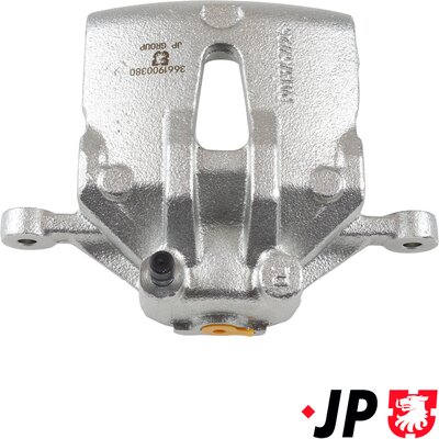 JP GROUP Bremsekaliper 3661900380 højre foraksel for HYUNDAI KIA