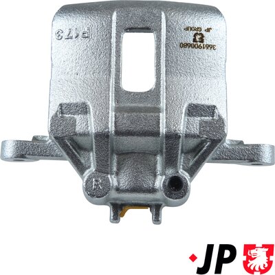 JP GROUP Bremsekaliper 3661900680 højre foraksel for KIA