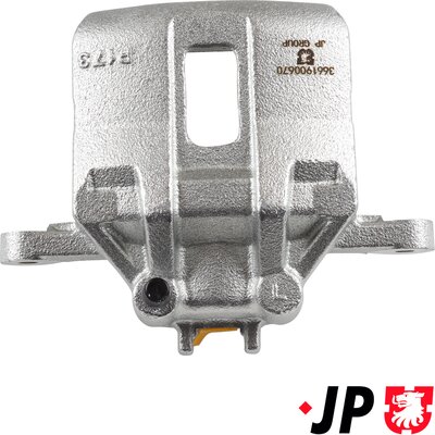 JP GROUP Bremsekaliper 3661900670 venstre foraksel for KIA