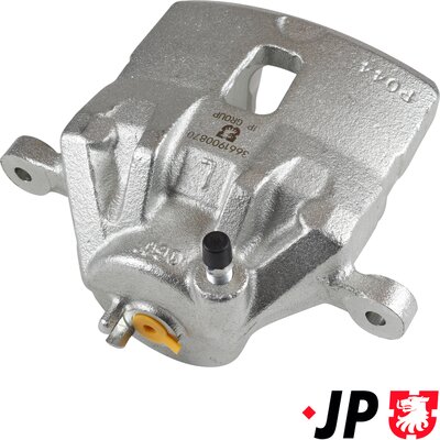 JP GROUP Bremsekaliper 3661900870 venstre foraksel for HYUNDAI KIA