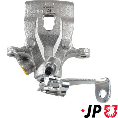 JP GROUP Bremsekaliper 3862000270 Bagaksel venstre for MAZDA