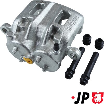 JP GROUP Bremsekaliper 3961900570 venstre foraksel for MITSUBISHI