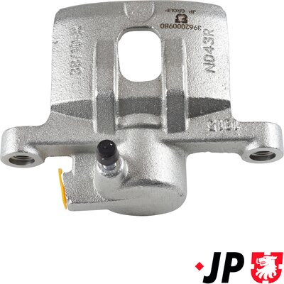 JP GROUP Bremsekaliper 3962000980 Bagaksel højre for MITSUBISHI
