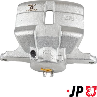 JP GROUP Bremsekaliper 4061900570 venstre foraksel for RENAULT